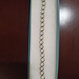 TOUCHSTONE CRYSTAL ICE BRACELET